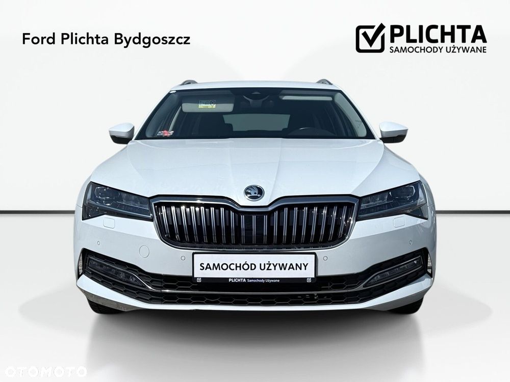 Skoda Superb - 3