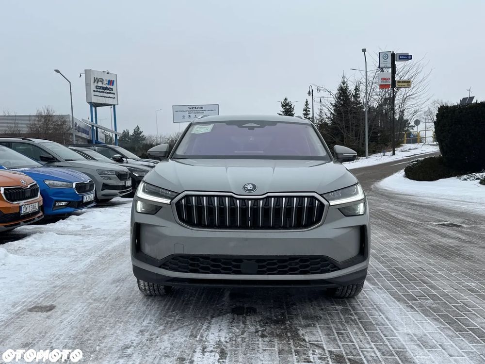 Skoda Kodiaq 2.0 TDI 4x4 Drive DSG - 5