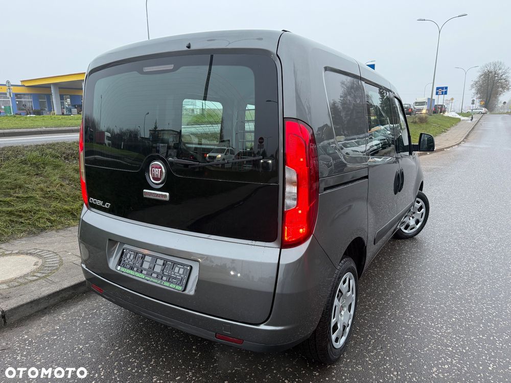 Fiat Doblo - 3