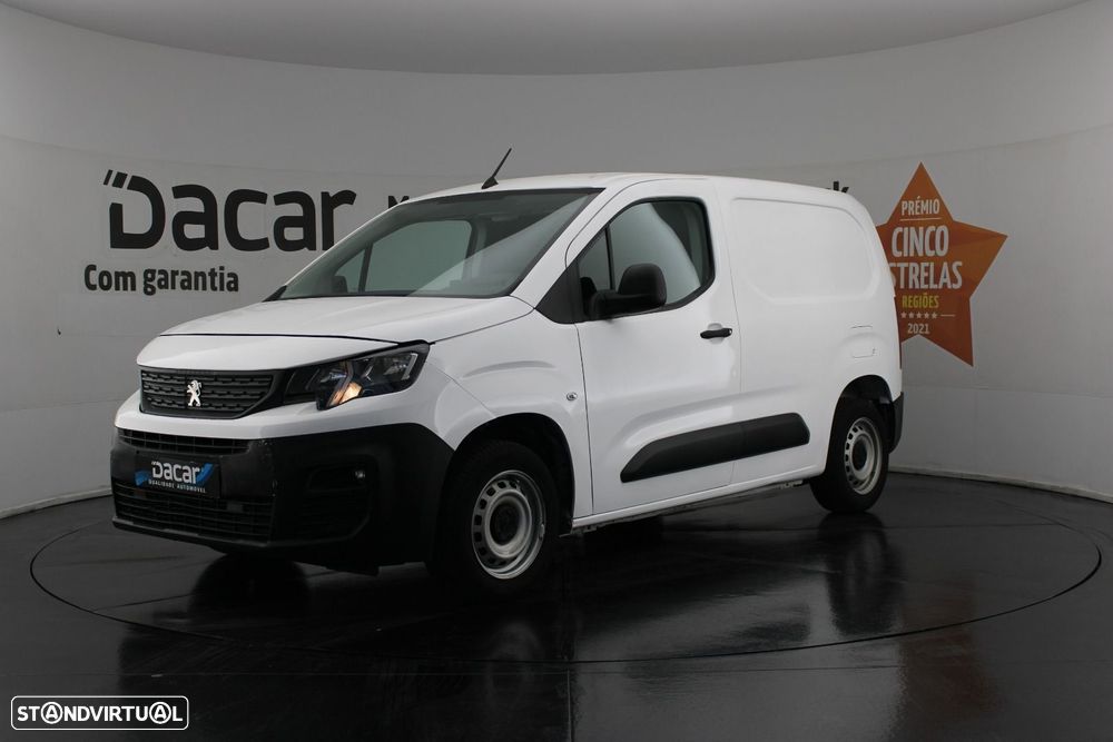 Peugeot PARTNER 1.5 BHDI - 4
