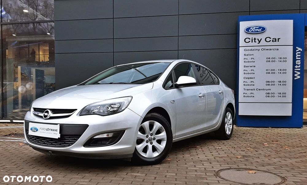 Opel Astra - 10