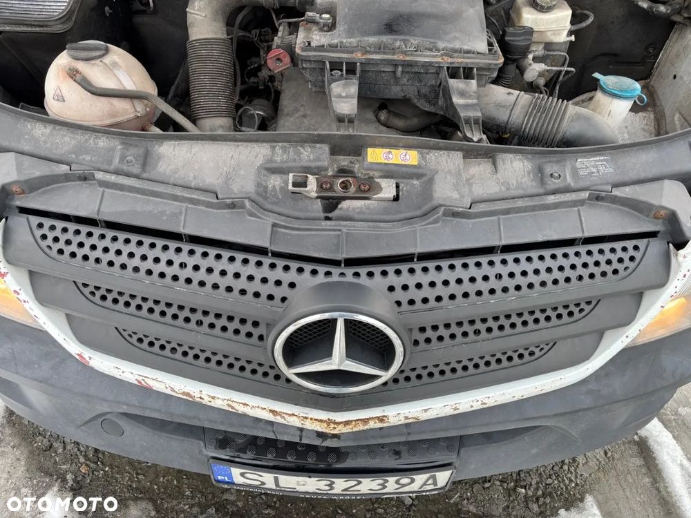 Mercedes-Benz SPRINTER 316 CDI - 7