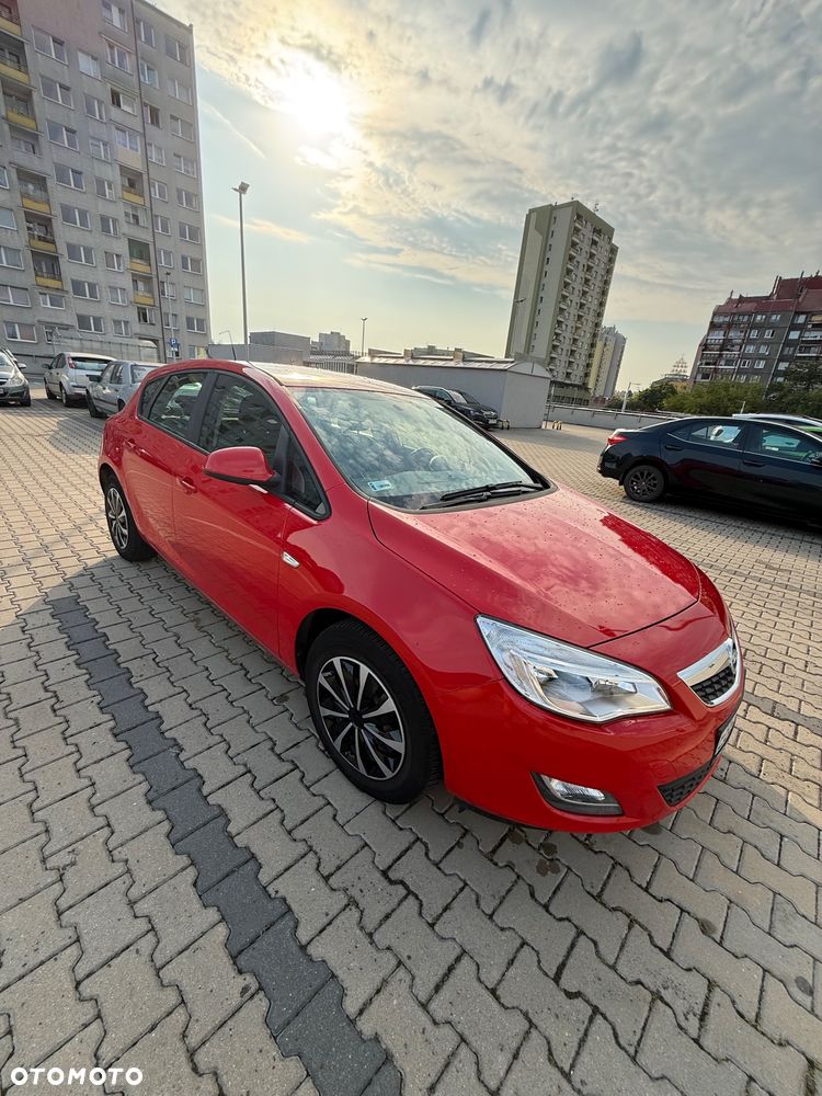 Opel Astra 1.7 CDTI Enjoy - 6