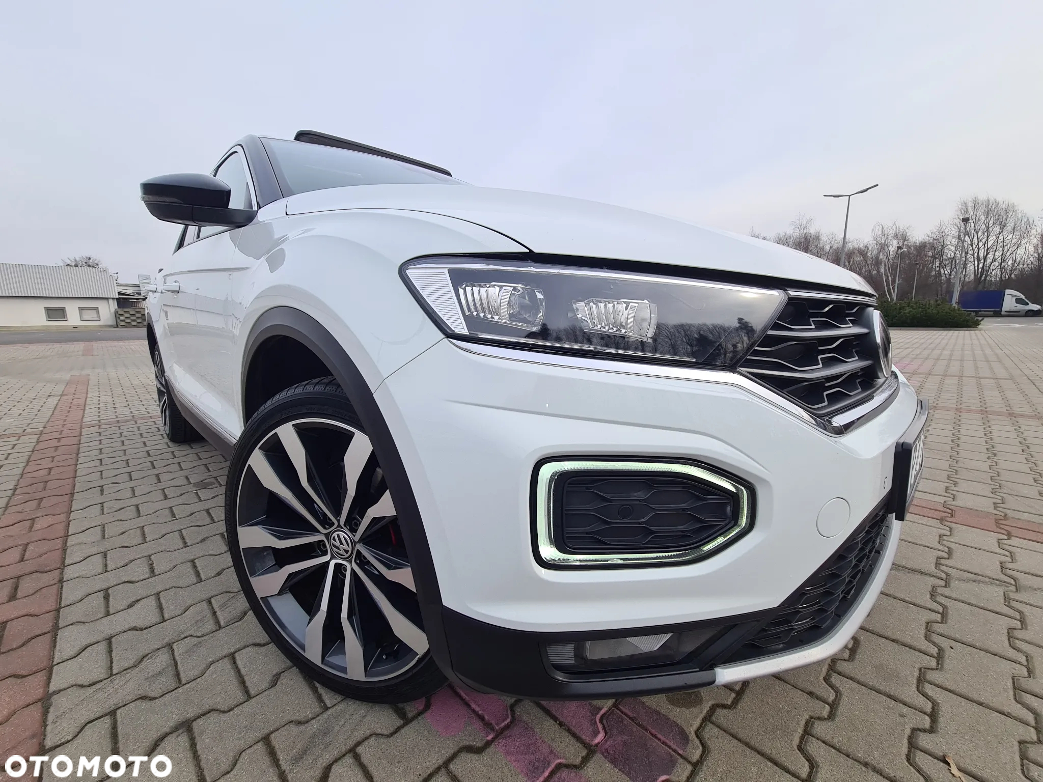 Volkswagen T-Roc 1.5 TSI ACT OPF Sport - 4