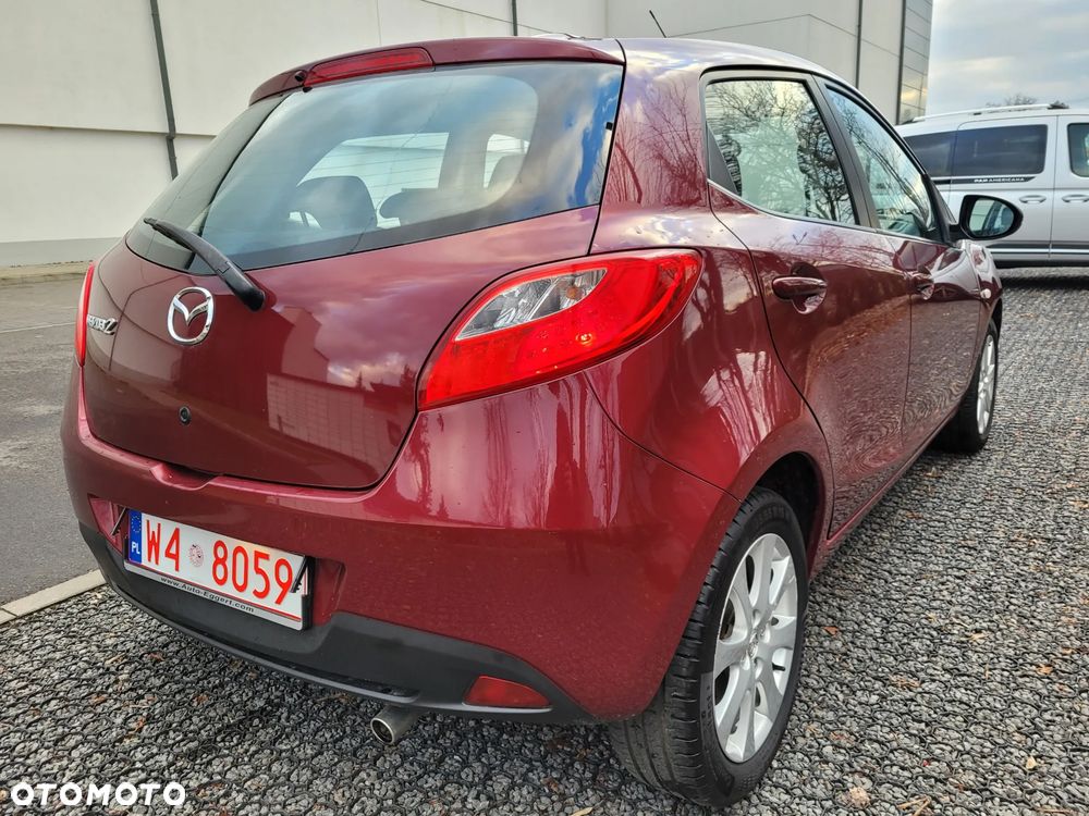 Mazda 2 1.3 MZR Center-Line - 4