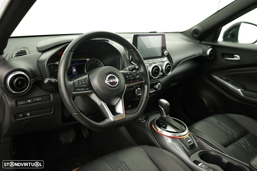 Nissan Juke - 7