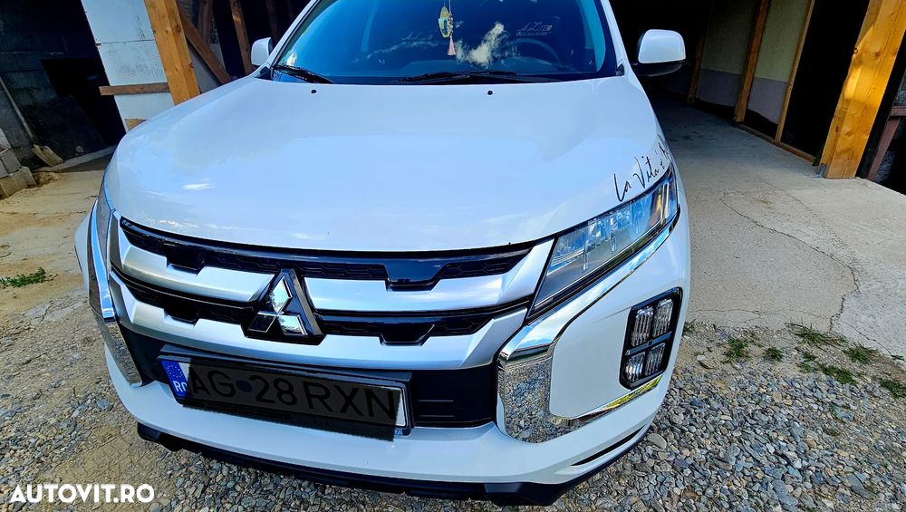 Mitsubishi ASX 2.0 4WD MIVEC CVT Invite - 7