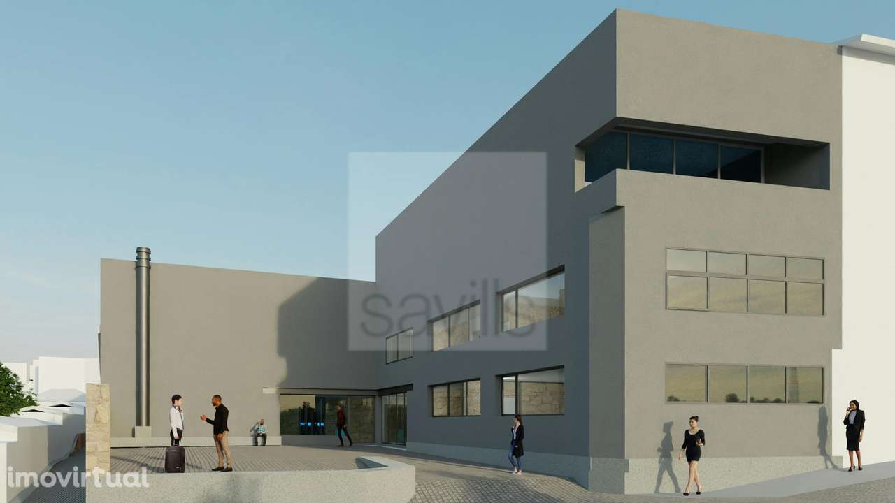 Monte da Estação Offices - Grande imagem: 2/12