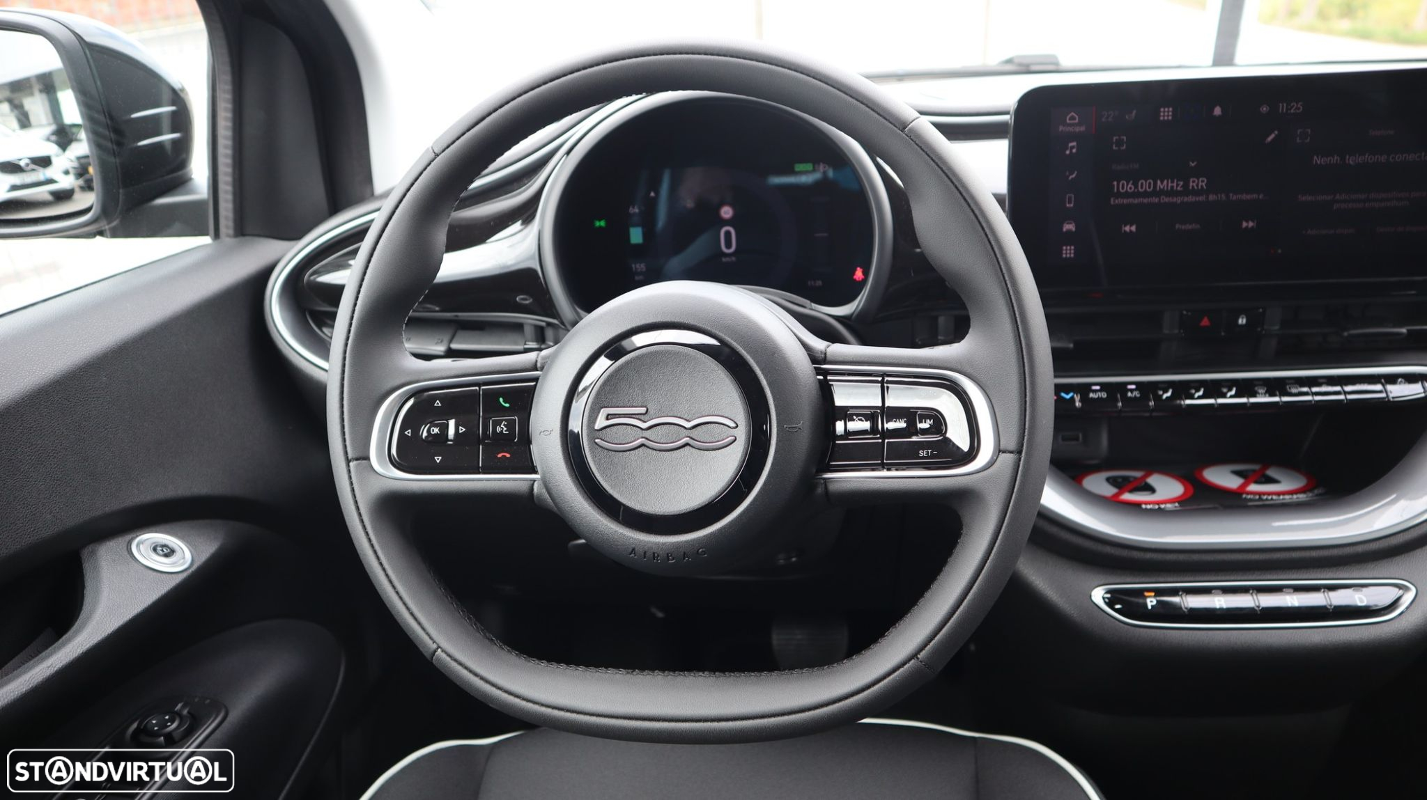 Fiat 500e Novo - 16