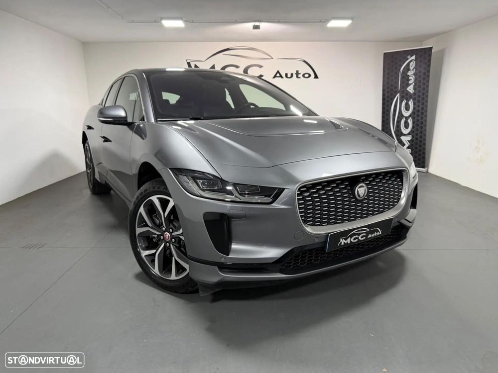 Jaguar I-Pace EV400 AWD SE - 1