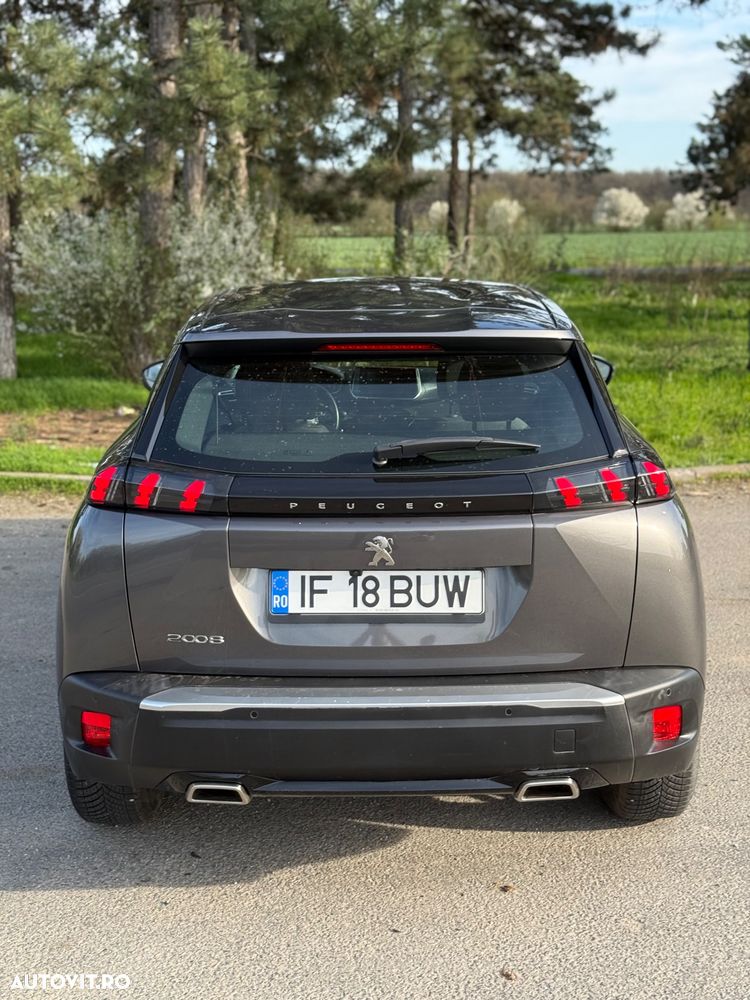 Peugeot 2008 PureTech 130 EAT8 Allure - 15