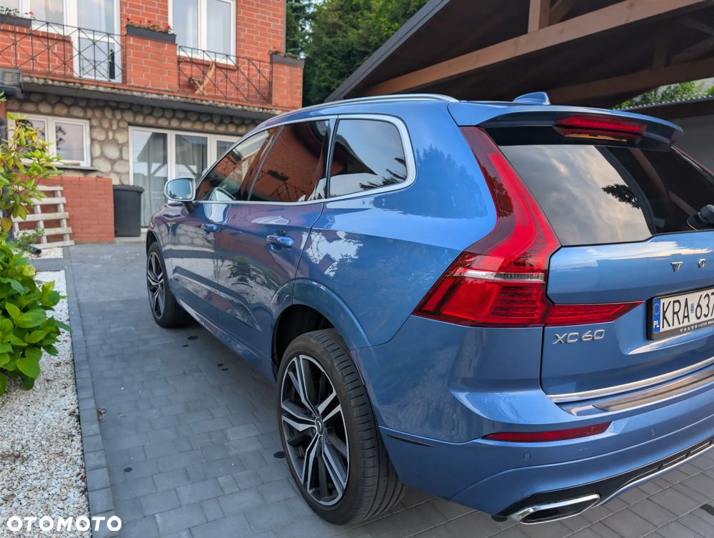 Volvo XC 60 D4 SCR AWD R-Design - 5