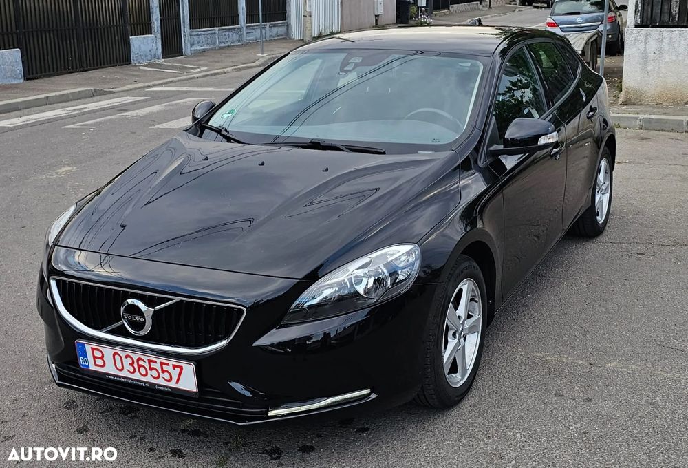 Volvo V40 D4 Kinetic - 2