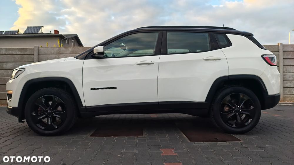 Jeep Compass 1.4 MultiAir Limited - 5