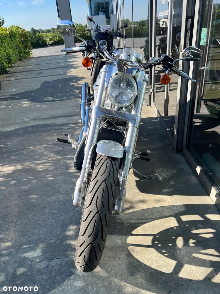 Harley-Davidson V-Rod Night Rod - 8
