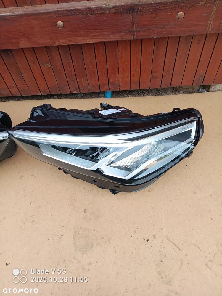 Lampy Lewa Prawa BMW X1 U11 Full Led - 3