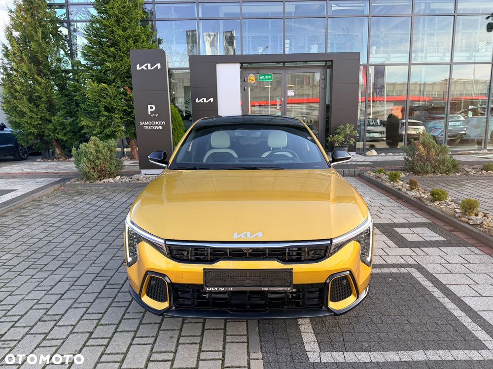 Kia K4 1.6 T-GDI GT Line - 3