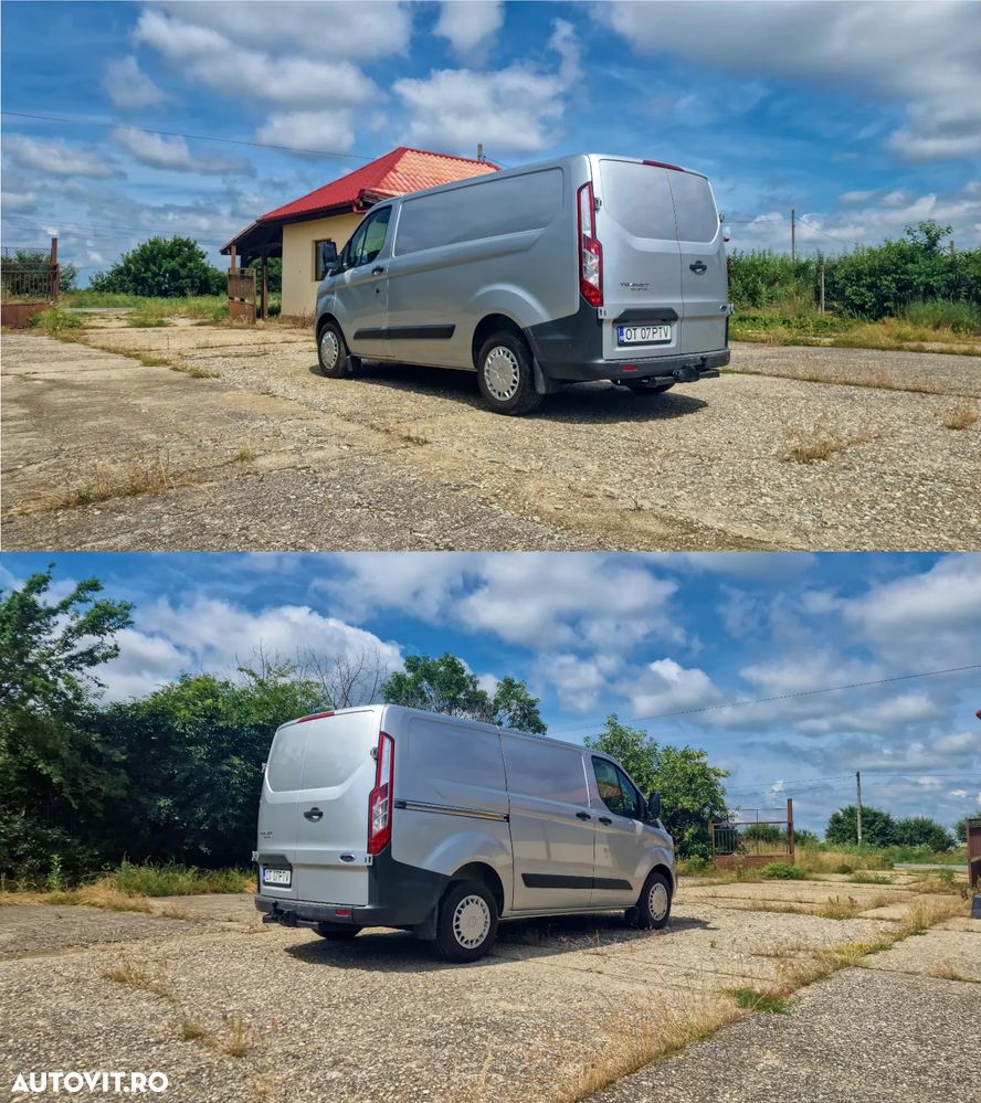 Ford Transit Custom SWB Combi Trend - 4