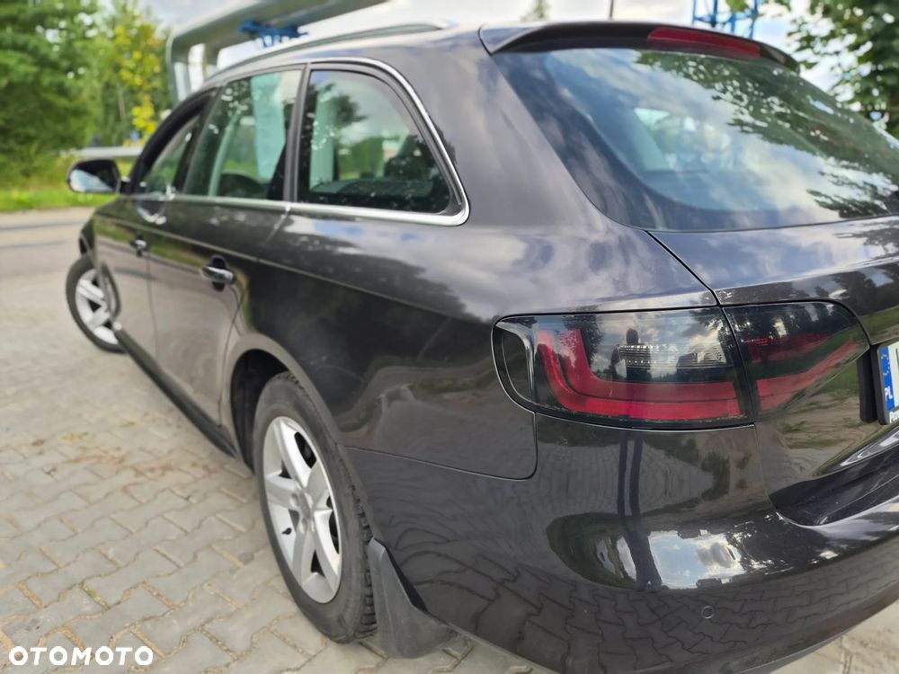 Audi A4 Avant 2009 photo 3