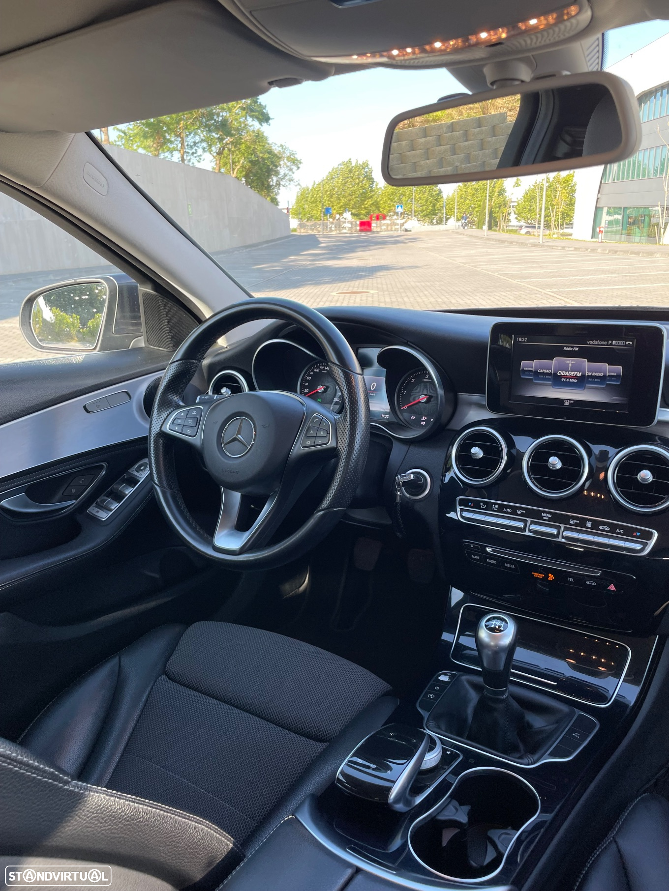 Mercedes-Benz C 200 d Avantgarde - 11