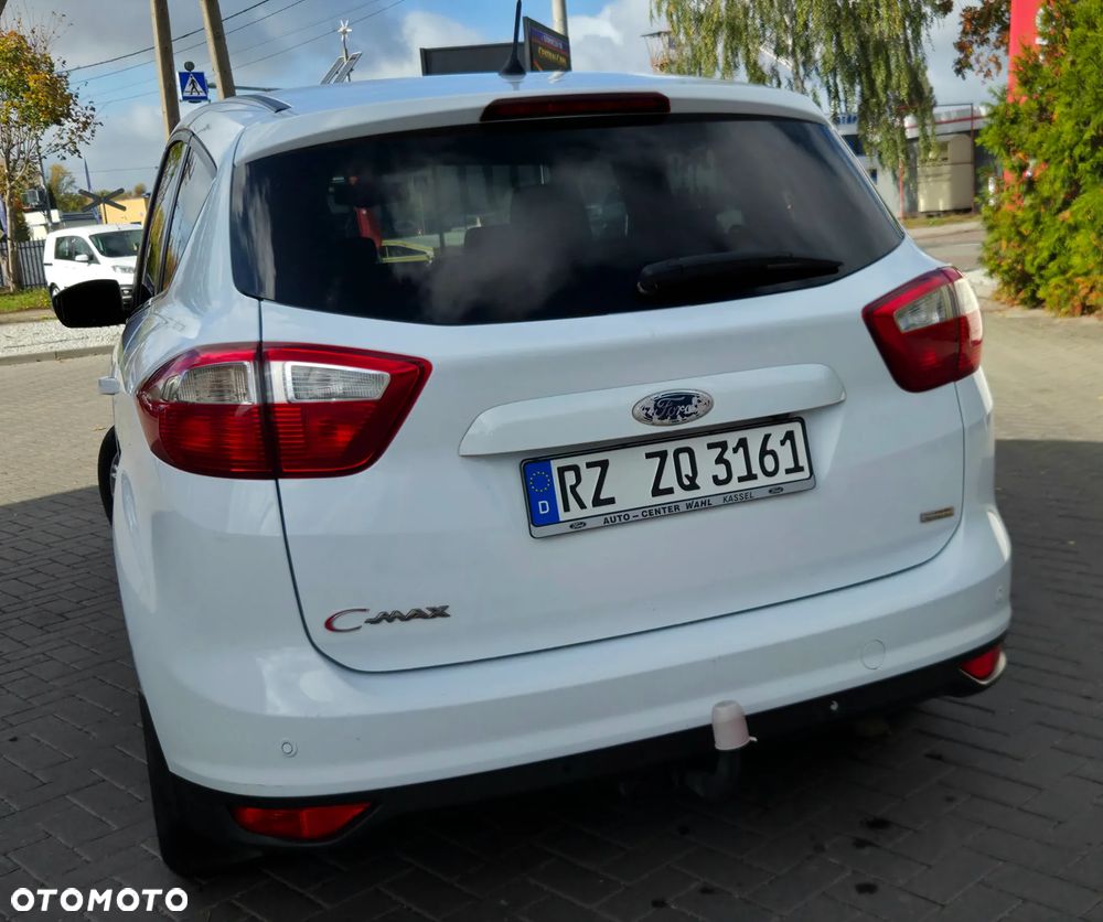 Ford C-MAX 1.6 EcoBoost Start-Stop-System Business Edition - 12