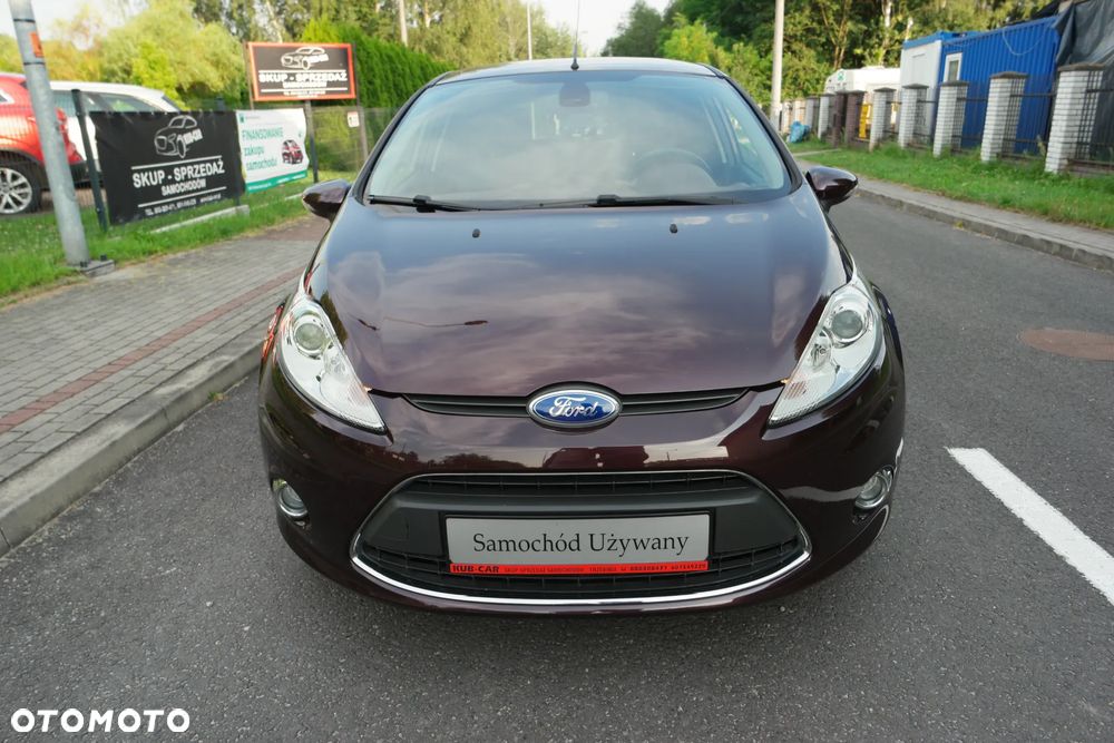 Ford Fiesta 1.25 Titanium - 3