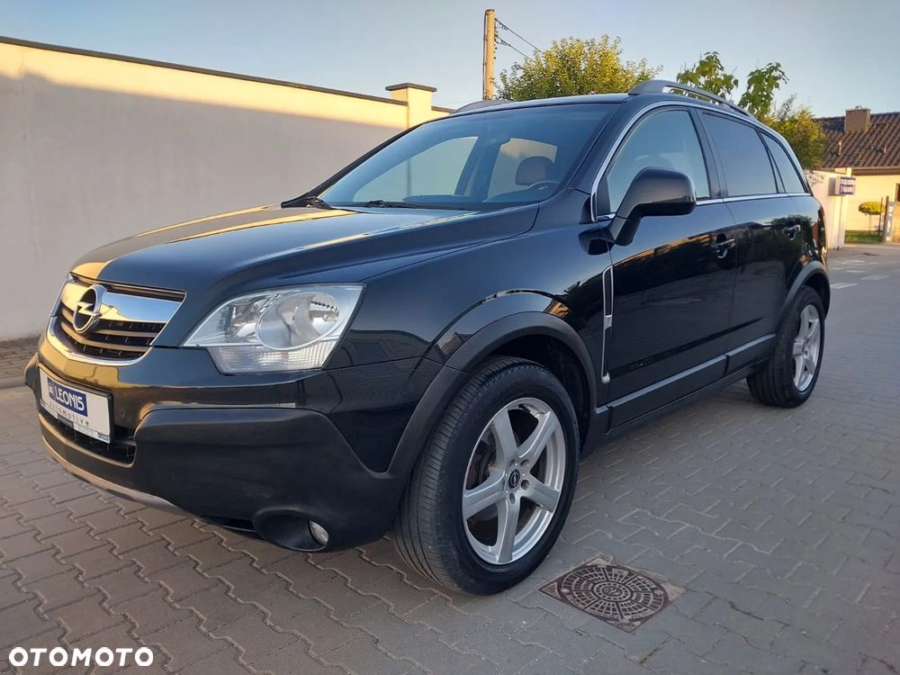 Opel Antara 2.0 CDTI Cosmo - 8
