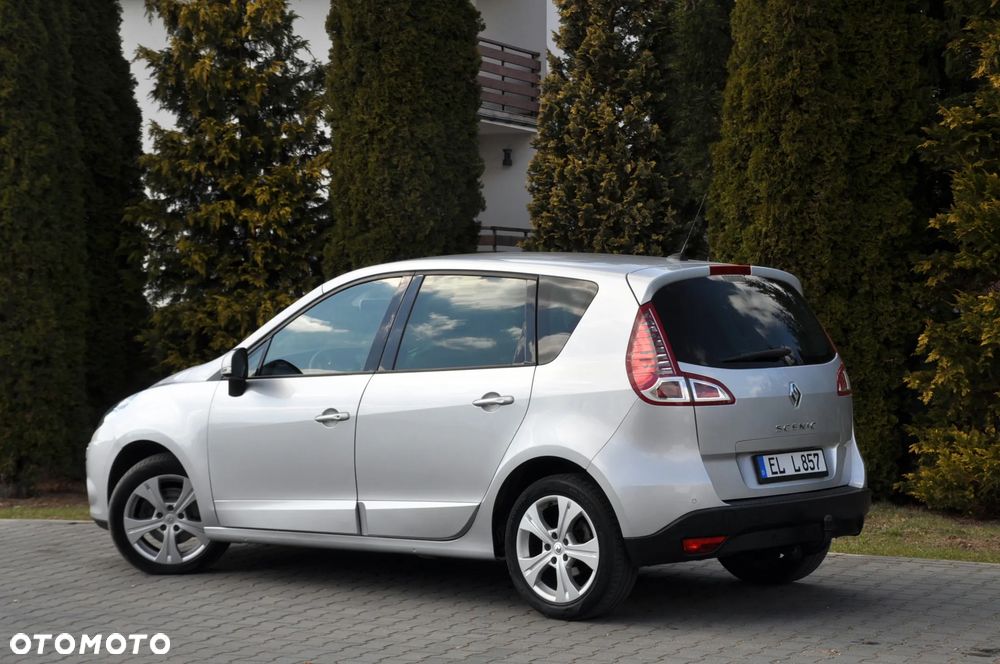 Renault Scenic 2.0 16V 140 CVT Luxe - 13