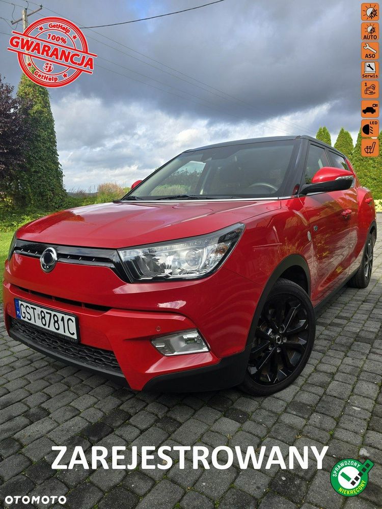 SsangYong/KGM Tivoli