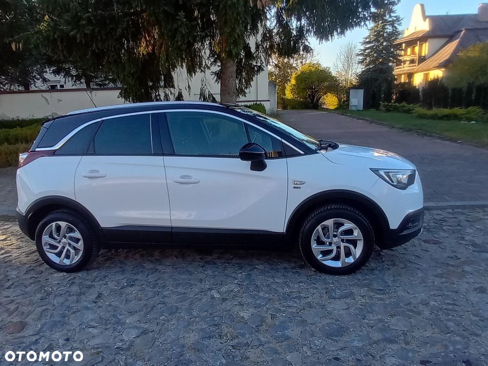 Opel Crossland X 1.2 Start/Stop Innovation - 18