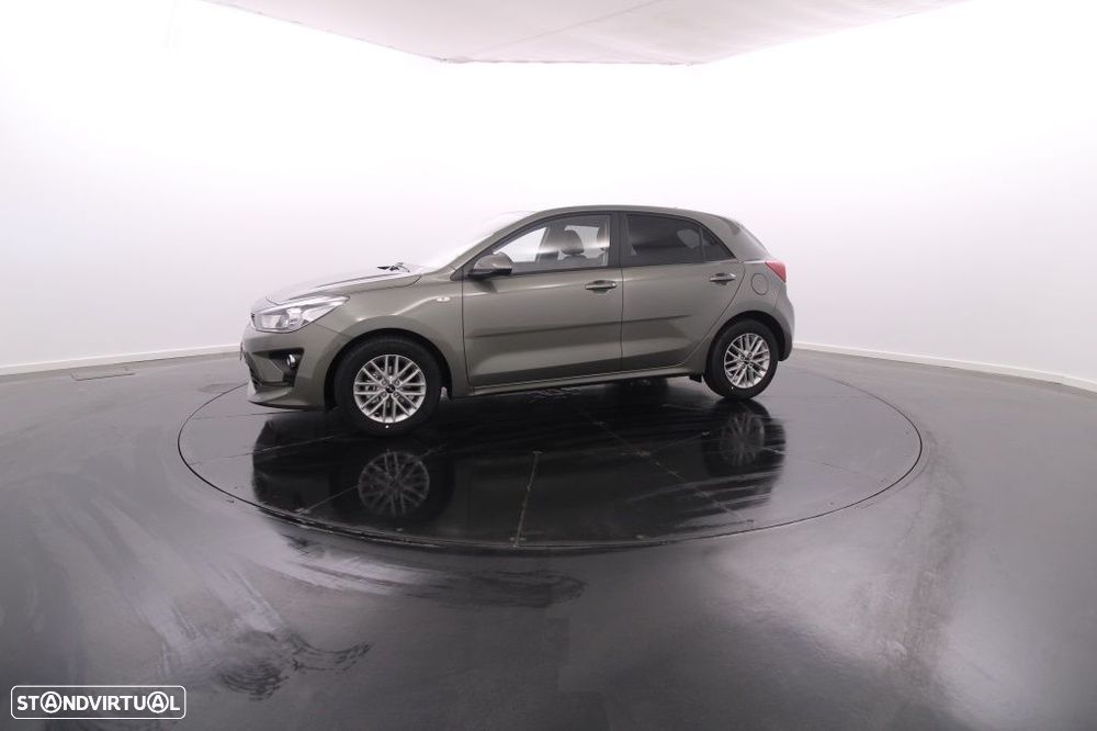 Kia Rio 1.2 CVVT Dynamic - 2