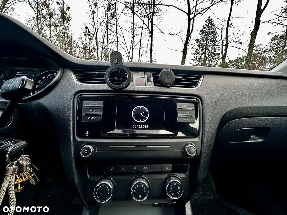 Skoda Octavia - 10