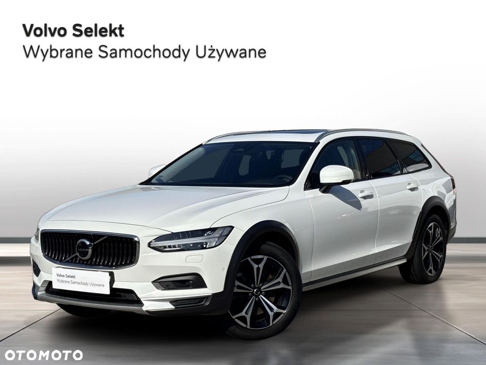 Volvo V90 Cross Country