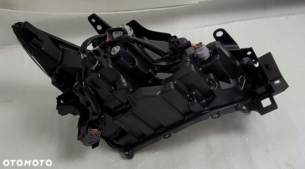 LAMPA LEWA PRZÓD MAZDA CX-5 II KF LIFT FULL LED QC 2021- 14 PIN - 11