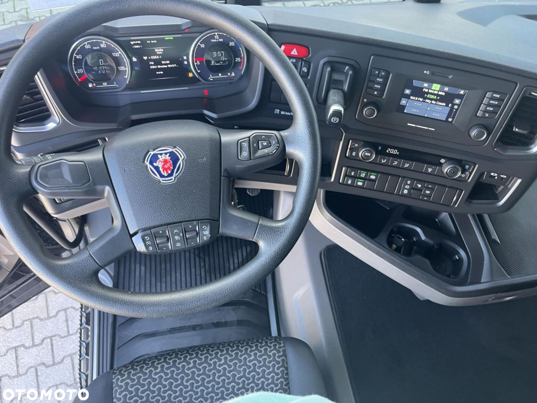 Scania R 500 A4x2LA Półmega - 23