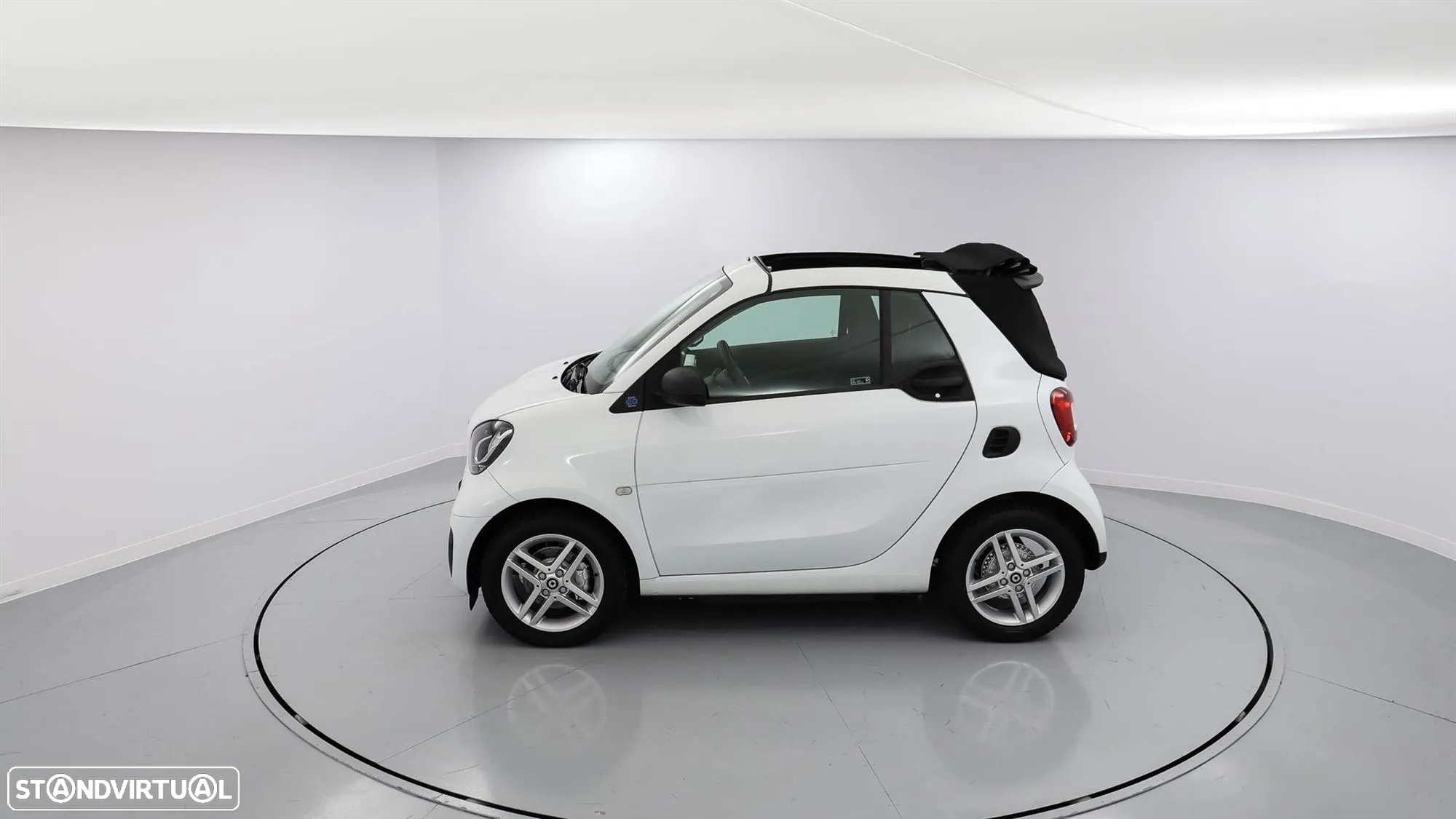 Smart Fortwo Cabrio EQ Pulse - 5