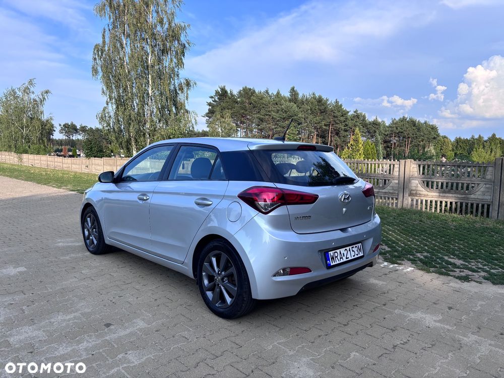 Hyundai i20 1.2 Comfort - 3