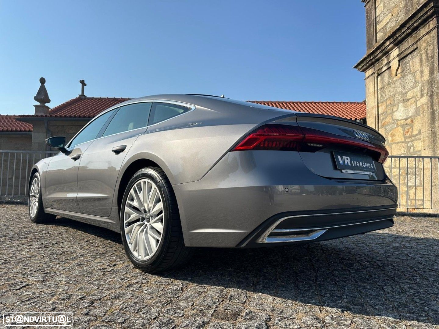 Audi A7 Sportback 40 TDI S tronic - 25