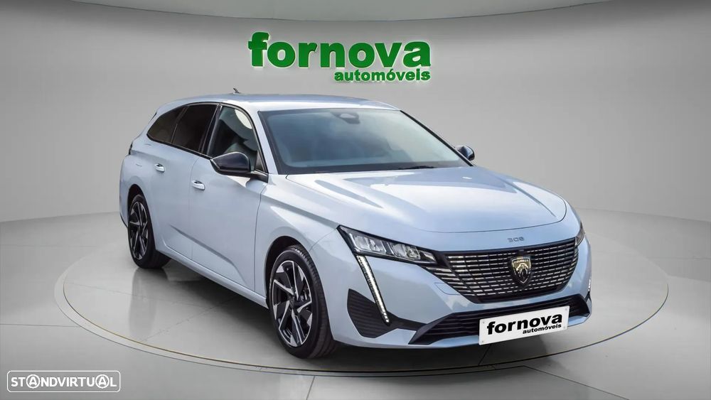 Peugeot 308 SW 1.5 BlueHDi Allure Pack EAT8 - 4