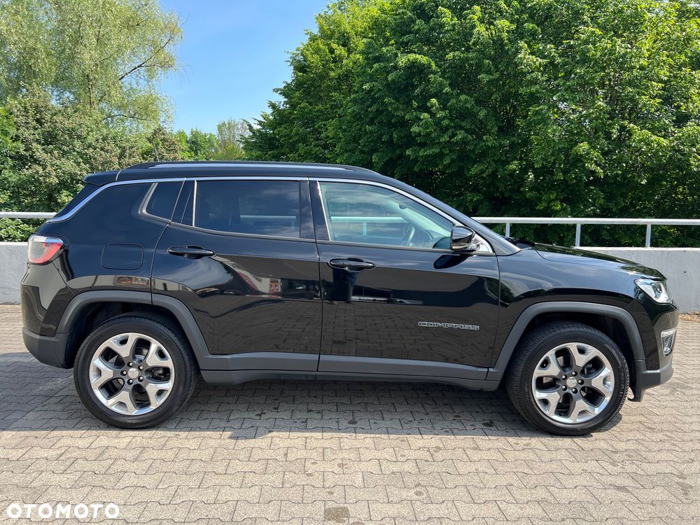 Jeep Compass 1.4 MultiAir Limited - 7