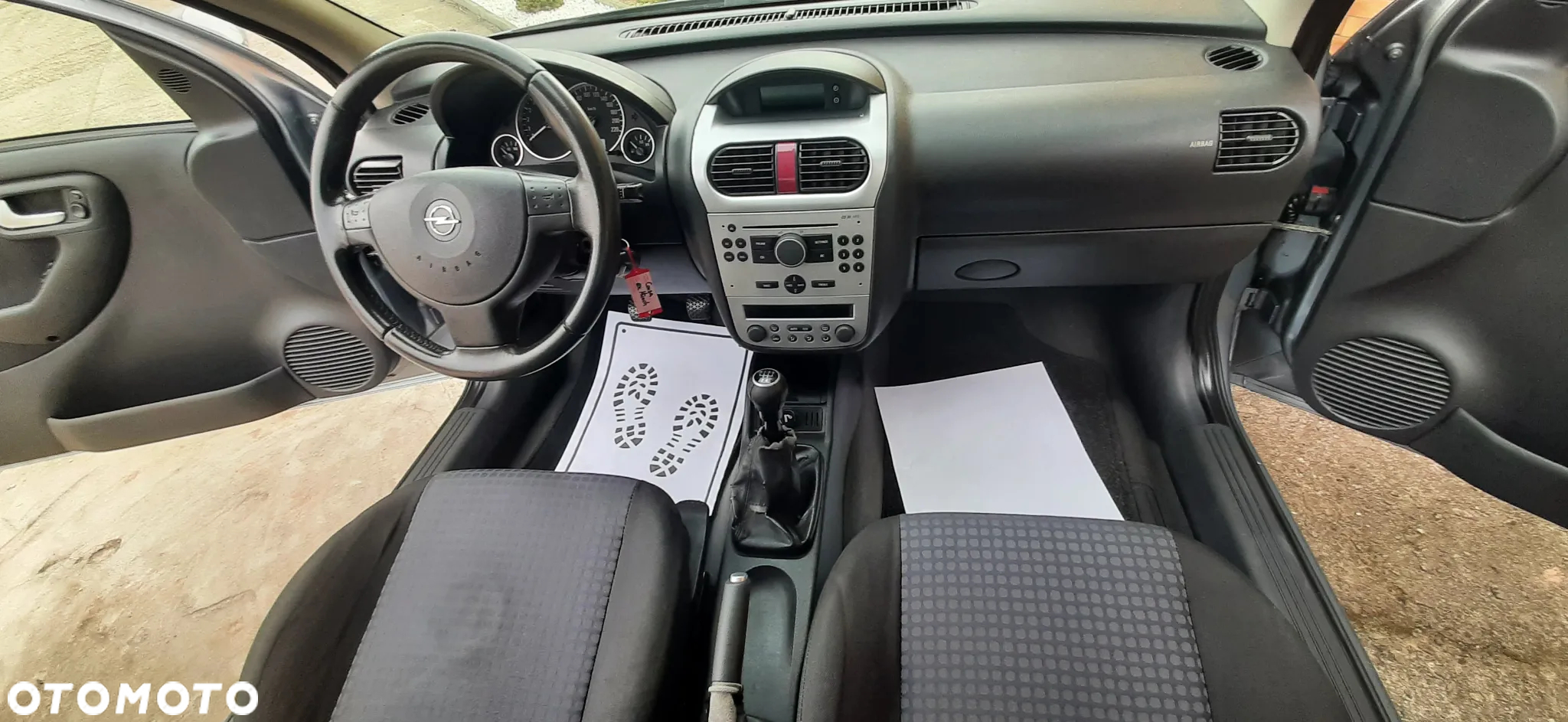 Opel Corsa - 6