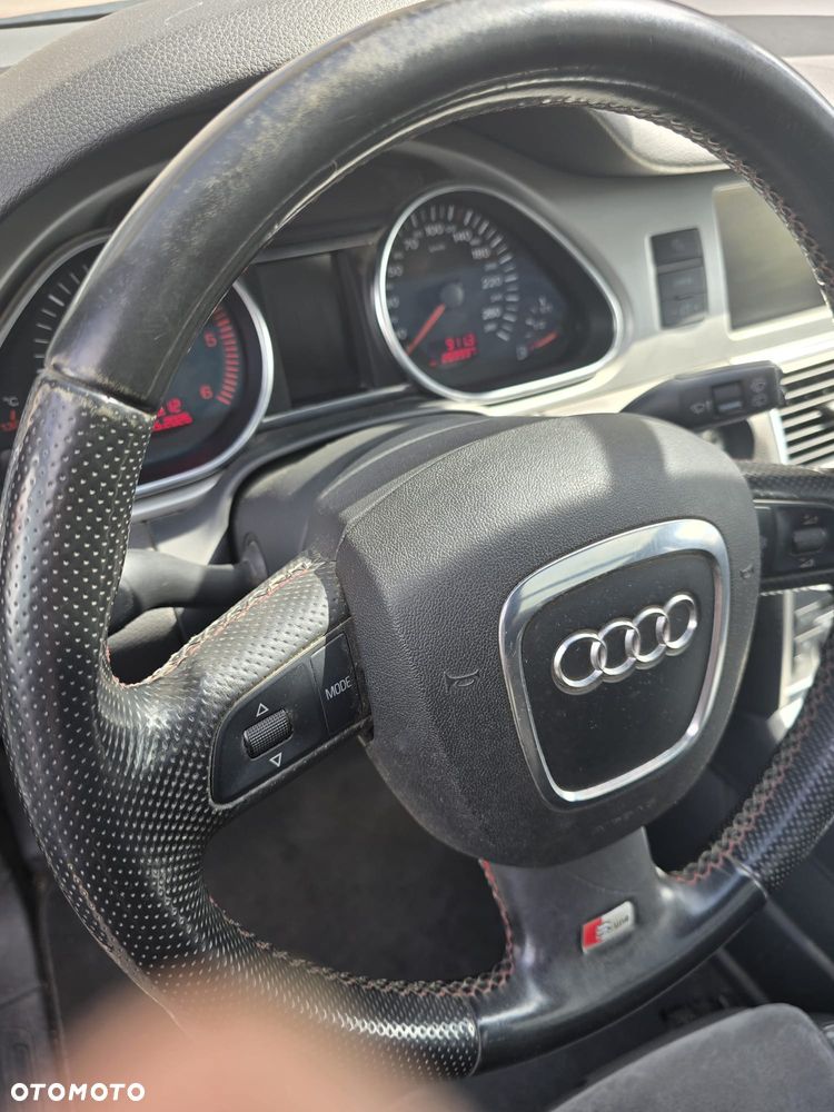 Audi Q7 3.0 TDI DPF clean quattro tiptronic - 9