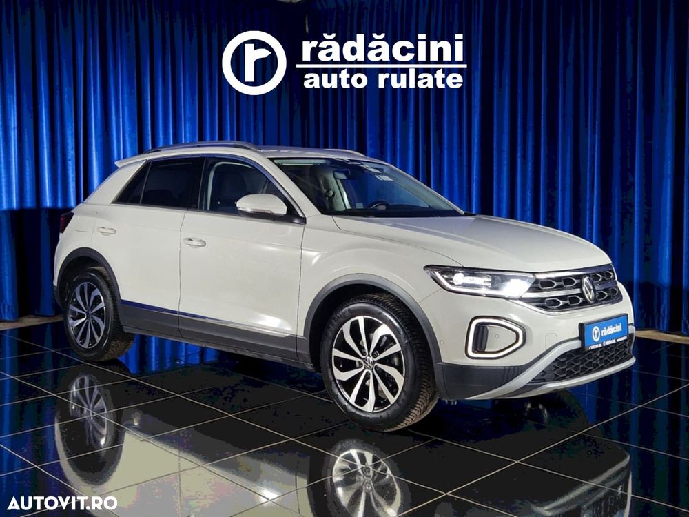 Volkswagen T-Roc - 1