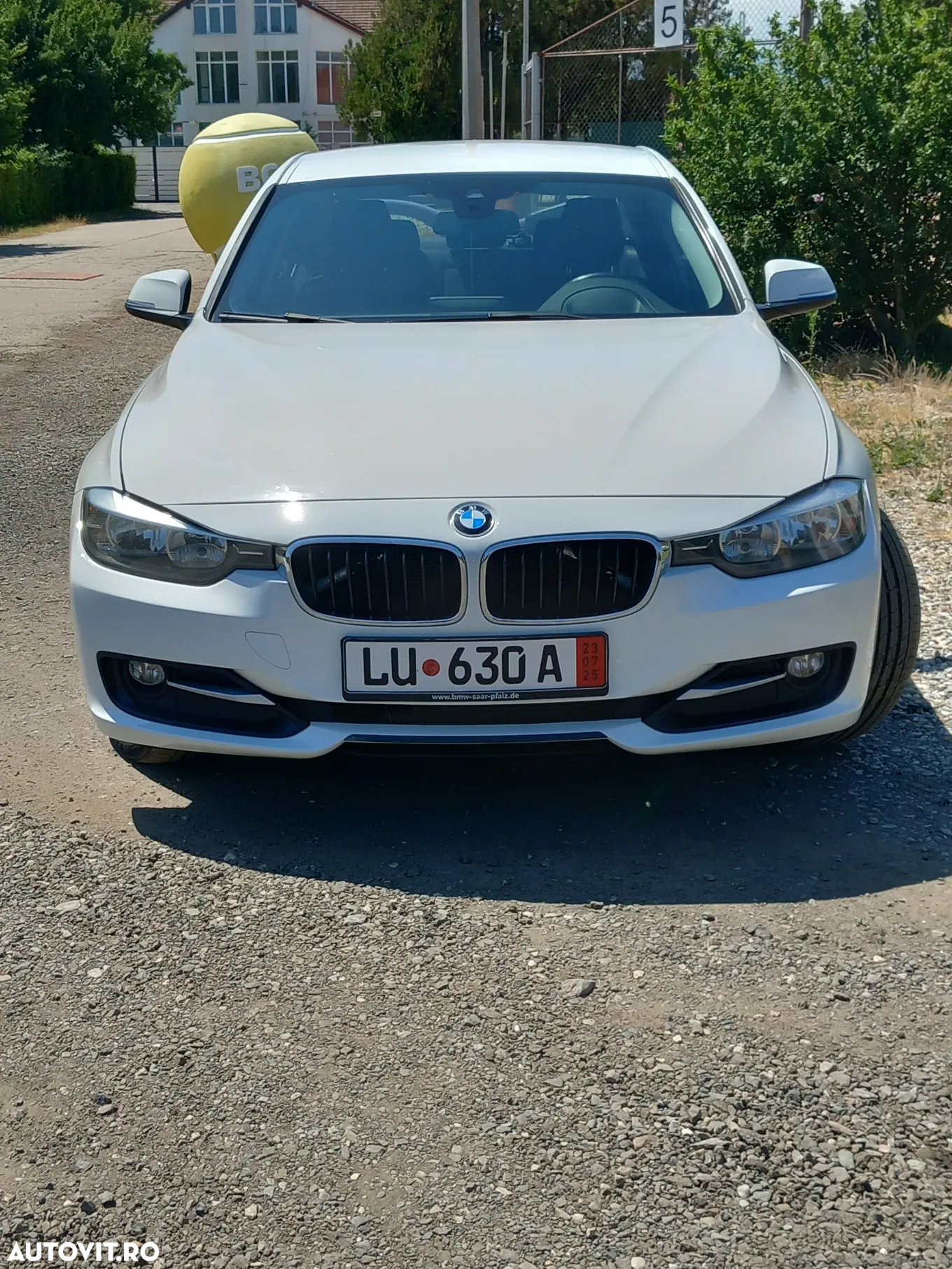BMW Seria 3 320d Sport Line - 4
