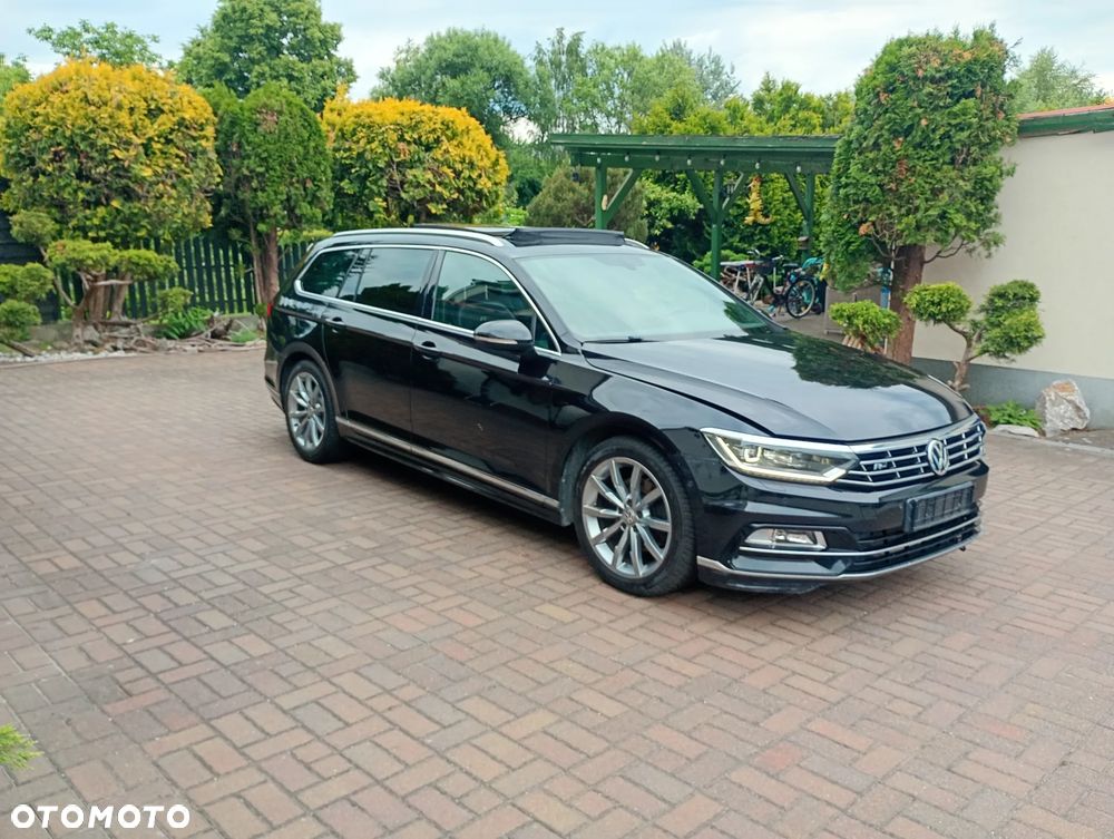 Volkswagen Passat 2.0 TDI SCR (BlueMotion Technology) DSG Highline - 2