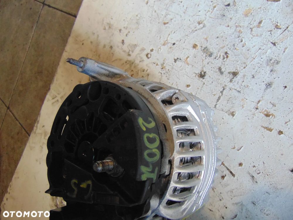 Alternator golf 5 2,0 tdi 140 km po regeneracji - 5