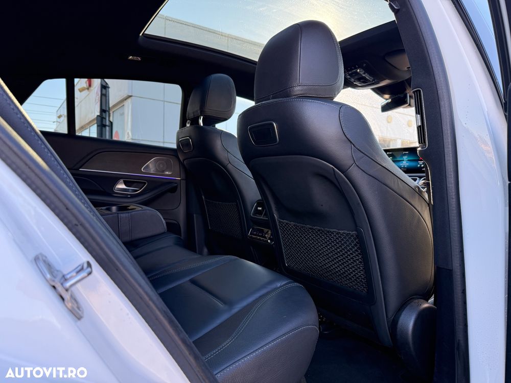 Mercedes-Benz GLE Coupe 350 d 4MATIC - 11