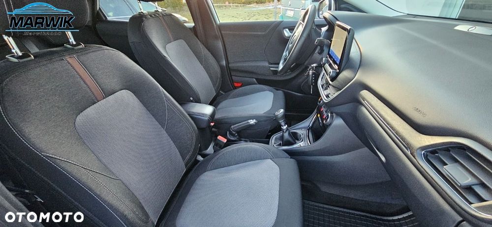 Ford Puma - 29