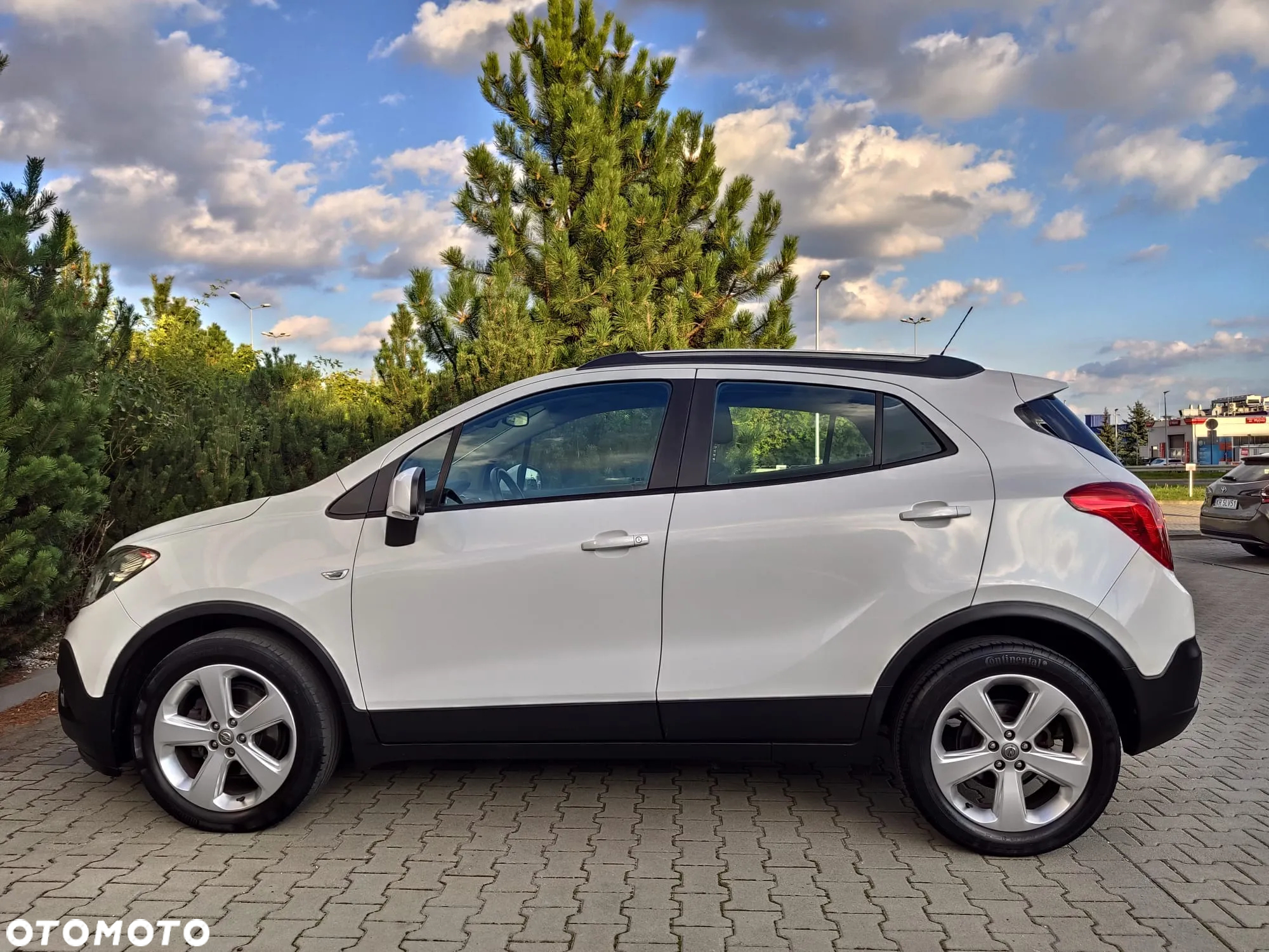 Opel Mokka 1.4 Turbo ecoFLEX Start/Stop 4x4 Color Edition - 12