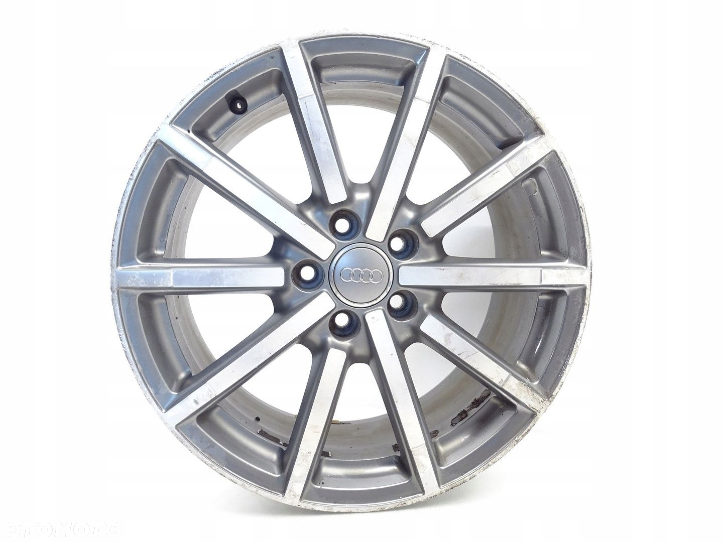 FELGA ALUFELGA R18 AUDI A3 8V 5X112 8J ET46 8V0601025AR 8V0601025AQ S-LINE - 2